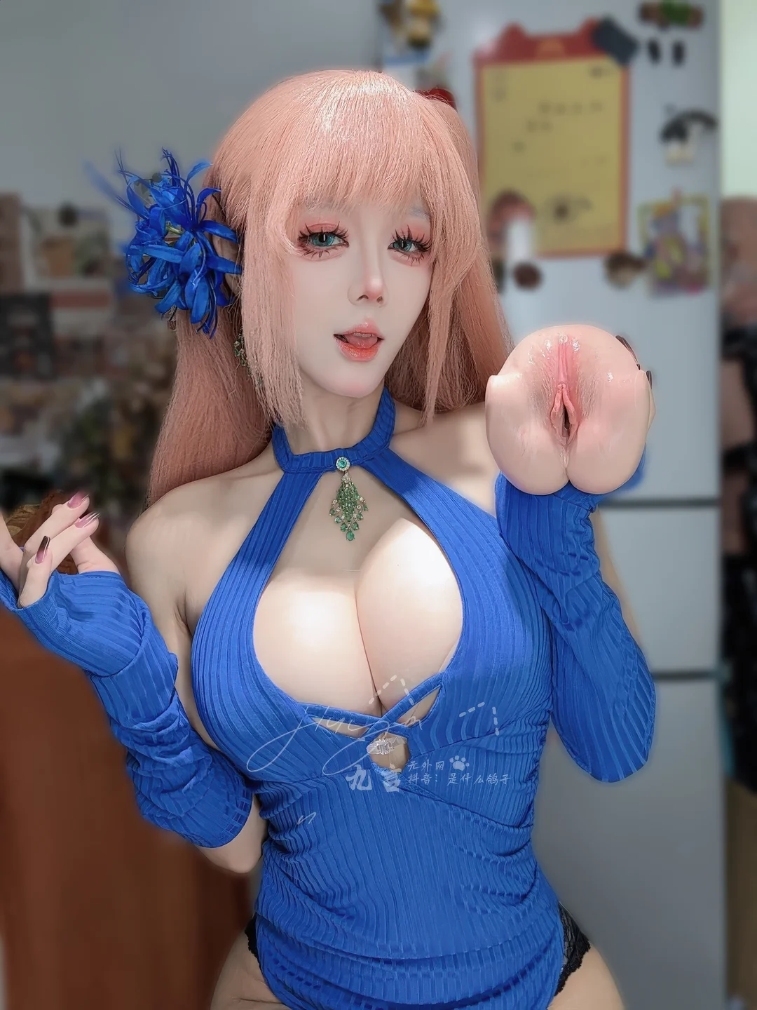 九言 - 惑 [49P,6V-1.34GB] tg@simisebaisi 【丝足阁】003.webp